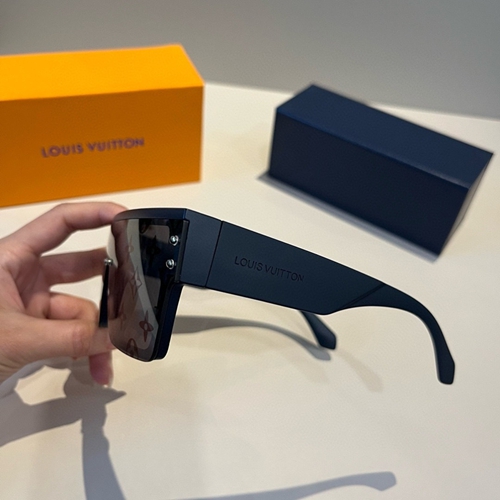 ルイヴィトンサングラス着用イメージ